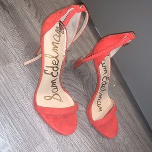 Sam Edelman heels